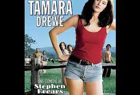 Tamara Drew Vu pour vous!!!!