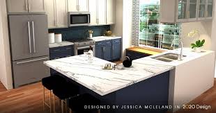 Benjamin moore hale navy on cabinets is extremely popular as a cabinet color, especially with white countertops. 2020spaces Navy Cabinets And White Countertops Are Very Facebook