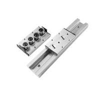 1/2PC Built-In Dual-Axis Core Roller Linear Guide SGR10+SGB10-3/4/5 Wheel  Roller Slider Slide Rail Combination 150-1150mm - AliExpress 13