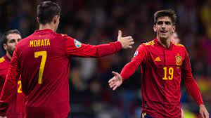 Suivez tous les championnats du football espagnol sur espagne. Euro 2021 L Equipe D Espagne Sera Vaccinee Mercredi Affirme Le Ministre Des Sports Espagnol Eurosport