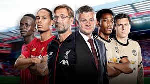 Топ 5 голов мю против ливерпуля на олд траффорд. Liverpul Manchester Yunajted Startovye Sostavy I Prognoz Na Match 19 01 2020 Readfootball