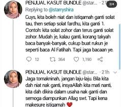 Maybe you would like to learn more about one of these? Fakta Belaka Sharing Is Caring Contoh Niat Rumi Facebook