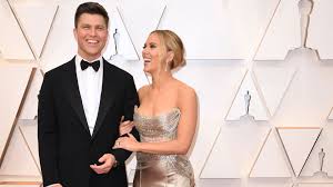 Es war eines der best gehüteten geheimnisse hollywoods: Colin Jost Promiflash De
