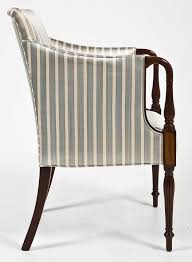 462 3 Federal Style Arm Chairs Lot 462 Armchair Furniture Art Chair Chair