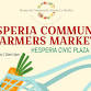 HESPERIA COMMUNITY FARMERS MARKET event image
