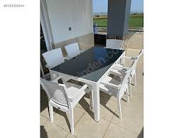 2016 model yeni rattan mobilyalar farklı renkler ve yerli üretim ratan mobilyalar ile daha güvenli ve sürekliliği olan mobilyalar ile kaliteyi ucuza almanın keyfini sürebilirsiniz. Sifir Plastik Masa Sandalye Takimi Sahibinden Com Da 835888044