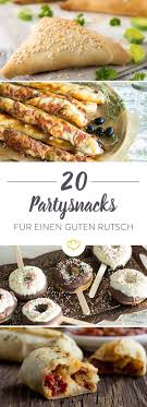 Fingerfood Deluxe 20 Rezepte Fur Die Silvesterparty Fingerfood Rezepte Ideen Furs Essen