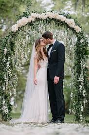 Browse now for the best ideas for a chuppah or a decorated archway to frame your nuptials. 45 Cool Rustic Wedding Arbor Wedding Ideas