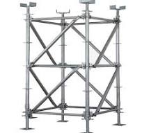 D60 Ring Lock Shoring Scaffolding Diagonal Braces Manufacturers