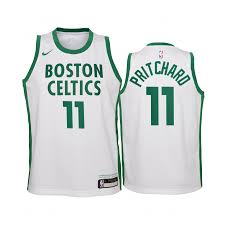 20 21 celtic fc soccer jerseys mcgregor griffiths 2020 2021 klimala forrest brown rogic christie edouard home kids football shirts celtic jerseys on sale. Payton Pritchard Boston Celtics 2020 21 City White Youth Jersey New Uniform Cfjersey Store