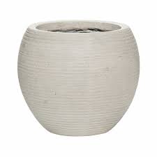 We have planter boxes and even hanging planters in an array of colors, shapes and sizes! Ball Shaped Round Outdoor Plant Pots Quality Planters Hortology