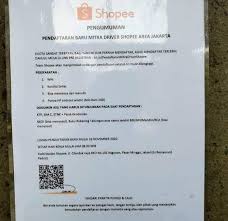 Indeed memeringkat iklan lowongan berdasarkan kombinasi dari tawaran dan relevansi. Cara Daftar Driver Shopee Food Dibacaonline