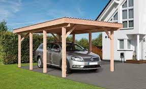 Einzelcarports Carport Kaufen Fur 4 Rader Carport Holz Carports Carport