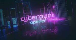 You can listen to it below. Cyberpunk Archives Free After Effects Video Motion