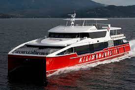 Both terminals are situated in city centers. Zanzibar Ferry Service Review Of Coastal Fast Ferries Zanzibar City Tanzania Tripadvisor