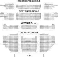 Carpenter Theater Richmond Seating Chart Related Keywords