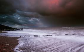 Bild von eastshaw guest house, seaham: Chemical Beach Seaham Part Two