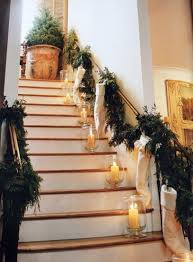 Though green garland or tinsel is a perfectly fine and traditional way to add cheer to your banister. Decorate The Stairs For Christmas 38 Beautiful Ideas To Spruce The Holiday Season