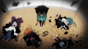 A destructive god sits next to me (ぼくのとなりに暗黒破壊神がいます。, boku no tonari ni ankoku hakaishin ga imasu.) is a japanese manga series by arata aki. A Destructive God Sits Next To Me Trakt Tv