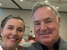 I had an amazing time speaking for the Utah League of Cities and Towns  today in Salt Lake City! It was such a pleasure to meet and spend time with  Mayor Erin