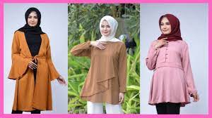 Outfit ini menjadi alternatif kebaya saat menghadiri kondangan. 39 Model Baju Atasan Wanita Terbaru Masa Kini Modern 2020 2021 Cocok Untuk Berbagai Macam Acara Youtube