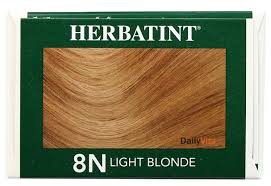 Herbatint Hr Color 8n Blonde Lite Click Image For More Details This Is An Affiliate Link Haircoloringproduct Herbal Hair Herbal Hair Colour Hair Color