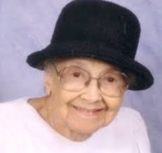 Obituary of Edith Mae Shields Page
