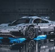 Introducing the AMG ONE: a meticulously crafted 1:8 scale ...