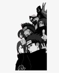 Sasuke uchiha akatsuki, naruto, shippuden, cl. Itachi Uchiha Akatsuki Wallpaper 4k Android Hd Png Download Kindpng