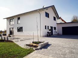 Hier finden sie 120 hersteller und 1.500 fertighäuser mit grundrissen und preisen für ihren hausbau! Traum Haus Wohlfuhlen Auf 140 Qm Bauunternehmen Helmut Herrmann