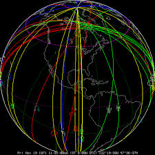 3d Sphere Astrocartography Chart Animation Astrology