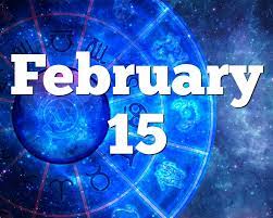 Your zodiac sign, or star sign, reflects the position of the sun when you were born. February 15 Birthday Horoscope Zodiac Sign For February 15th