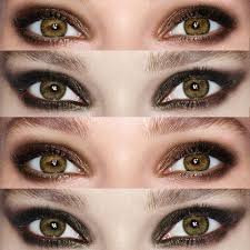 The Best Eyeshadow Colors To Make Hazel Eyes Pop Charlotte Tilbury Hazel Eye Makeup Best Eyeshadow Hazel Green Eyes