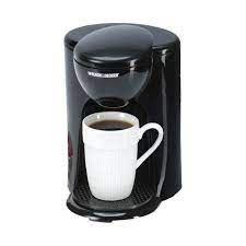 Apa saja yang bisa didapat dengan bujet terbatas ini? Jual Black Decker Dcm25b1 Coffe Maker 1 Cup 330 W Online April 2021 Blibli