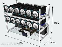 Majning Ferma Setevuha Gtx1060 6g X12 Kupit V Ukraine Ceny Na Gpu Rigi V Sbore V Kieve Zakazat Mobilnye Telefony V Internet Magazine Setevuha