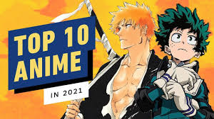 10 best action anime on crunchyroll 2021. New Anime To Watch Winter Season 2021 Youtube