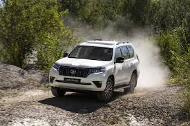 It also offers seating for up to eight passengers; Toyota Land Cruiser Undergoing Renewal Techzle