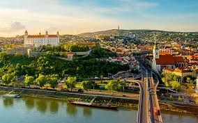 Is bratislava, slovakia worth visiting? Slovakia