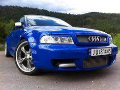1996 Audi A4 Turbo Quattro Rs Audi