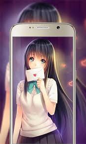 You can also upload and share your favorite anime waifus wallpapers. Waifu Wallpaper For Android Apk Download
