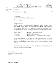 Download contoh surat seperti diatas dengan klik disini. 65 Contoh Undangan Reuni Alumni Gratis Terbaik Contoh Undangan