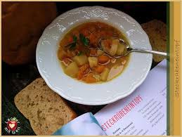 Lecker Mit Geri Steckrubeneintopf Nach Tim Malzer Yahniya S Bryukva Zhlta Ryapa Steckrubeneintopf Lecker Steckrube