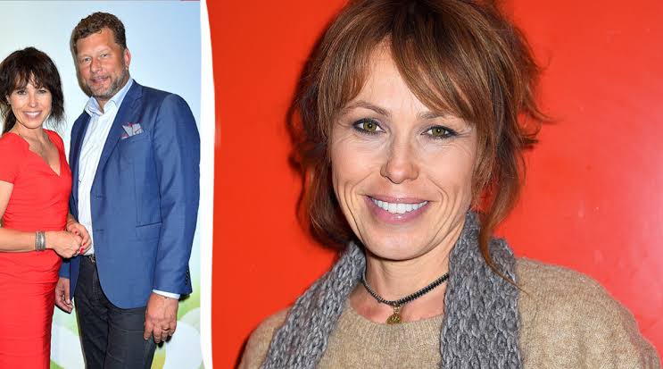 Madeleine Westin i TV4:s Nyhetsmorgon om sina tragedier | Femina