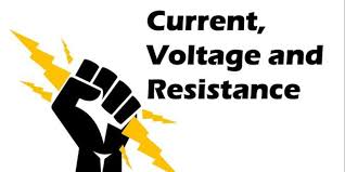 Relationship Between Voltage Current And Resistance Relationship Current Ohms Law