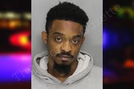 Tevin Hicks — Cobb County Jail Bookings