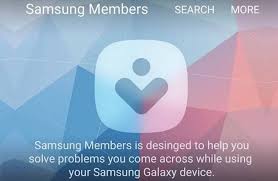 In here, you'll discover just what you want, plus a whole world. Samsung Members App Launched For Diagnostics Support And Expert Advice Android Community