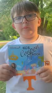 Coupon books are here!!! If you want one, please consider getting one from  Carter or from Dogwood Elementary School DFL sales end