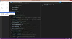 In vsc you have to code the whole thing from scratch. Which Font Is Used In Visual Studio Code Editor And How To Change Fonts Stack Overflow