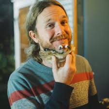 Jon Cornwall keeps his "chin up" with his new Christmas single, Grinchy Me 