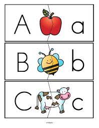 Games and crafts to make your alphabet learning super fun! Alphabet Activities And Printables For Preschool And Kindergarten